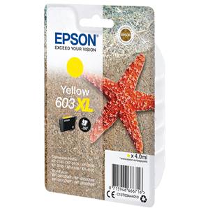 EPSON 603XL (C13T03A44010) - Cartouche d'encre jaune XL