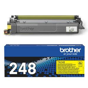 BROTHER TN-248Y (TN248Y) - Toner Jaune