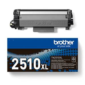 BROTHER TN-2510XL (TN2510XL) - Toner Noir