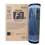 RISO S-9483ME - Pack 2 cartouches d'encre noire HD