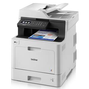 BROTHER DCP-L8410CDW (DCPL8410CDWRF1) - Multifonction Laser Couleur