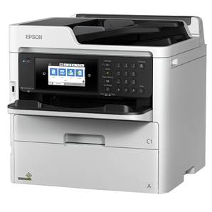 EPSON WorkForce Pro WF-C579RDWF (C11CG77401) - Multifonction Couleur A4