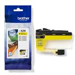 BROTHER LC426Y - Cartouche d'encre jaune