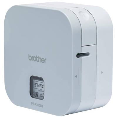 BROTHER PT-P300BT (PTP300BTRE1) - Étiqueteuse pour la maison