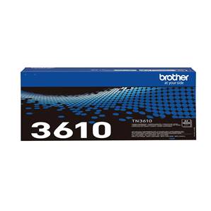 BROTHER TN3610 (TN3610) - Toner Noir