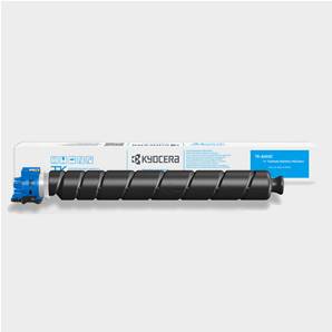 Kyocera TK-8455C - Toner cyan 12000 pages pro