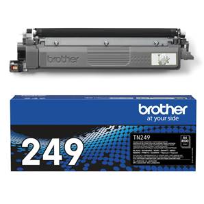 BROTHER TN-249BK (TN249BK) - Toner Noir