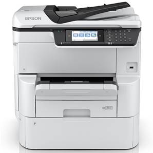 Epson WorkForce Pro WF-C878RDWF (C11CH60401)