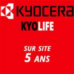 KYOCERA 877KLKCS60A - Garantie 5 ans