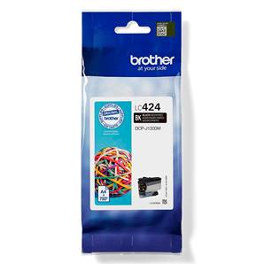 BROTHER LC424BK - Cartouche d'encre noire