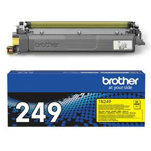 BROTHER TN-249Y (TN249Y) - Toner Jaune