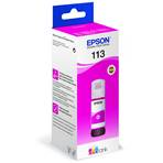 EPSON 113 (C13T06B340) - Recharge encre magenta