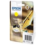 EPSON 16 (C13T16244012) - Cartouche Encre Jaune