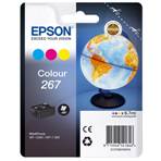 EPSON 267 (C13T26704010) - Cartouche Individuelle 3 Couleurs