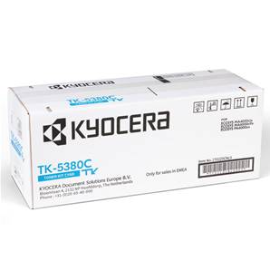 Toner cyan Kyocera TK-5380C (1T02Z0CNL0) - 10000 pages