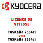 KYOCERA UG-36 (1603TL0NL0) - Licence de vitesse