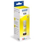 EPSON 106 (C13T00R440) - Recharge Encre Jaune