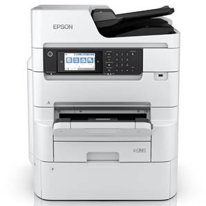 EPSON WorkForce Pro WF-C879RDWF (C11CH35401) - Multifonctions A3 Couleur