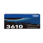 BROTHER TN3610 (TN3610) - Toner Noir