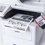 Brother MFC-L6710DW (MFCL6710DWRE1) - Multifonction laser monochrome