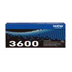 BROTHER TN-3600 (TN3600) - Toner Noir