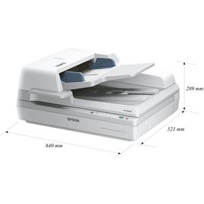 EPSON WorkForce DS-60000 (B11B204231) - Scanner A3