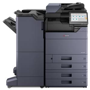 D&eacute;monstration du Kyocera TASKalfa MZ2501ci