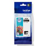 BROTHER LC424BK - Cartouche d'encre noire