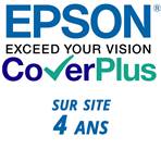 CP04OSSECK19 - Epson CoverPlus 4 ans sur site