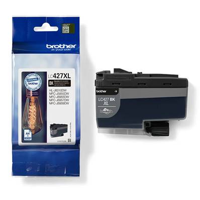 BROTHER LC-427XLBK (LC427XLBK) - Cartouche Encre Noire