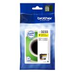 BROTHER LC3233Y (LC3233Y) - Cartouche Encre Jaune