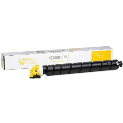 KYOCERA TK-8375Y (1T02XDANL0) - Cartouche de toner jaune